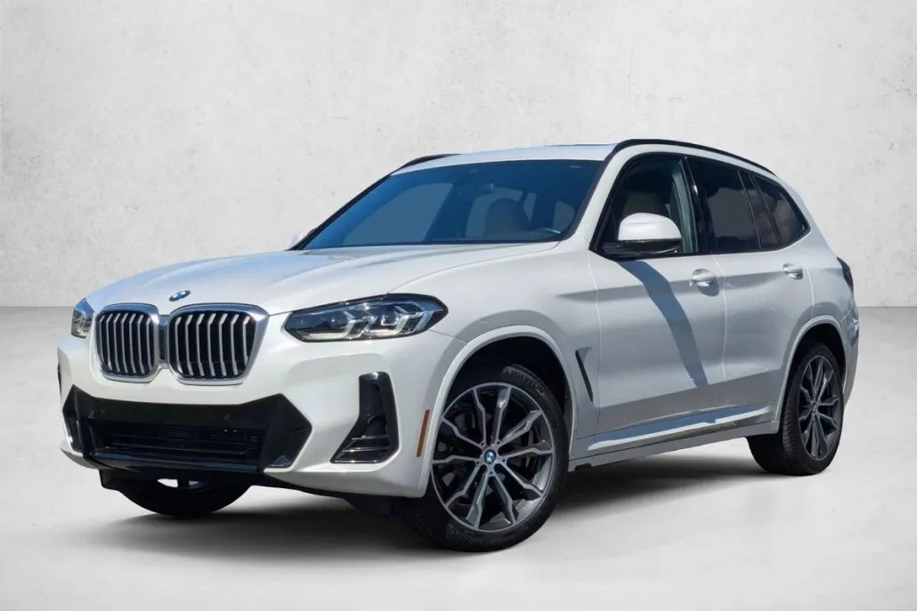 2022 Bmw X3 sDrive30i photo 1