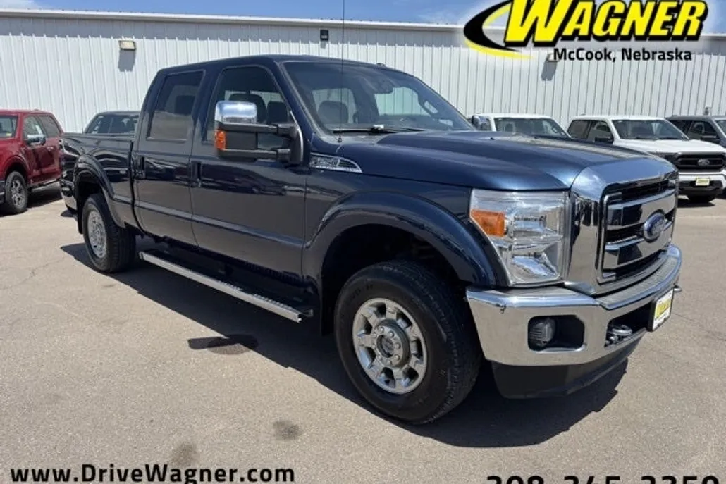 2015 Ford F-250 photo 1