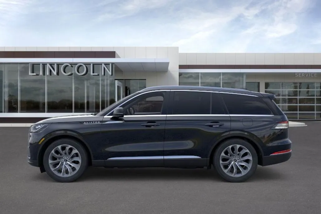2025 Lincoln Aviator Premiere photo 1