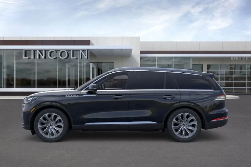 2025 Lincoln Aviator Premiere photo 1