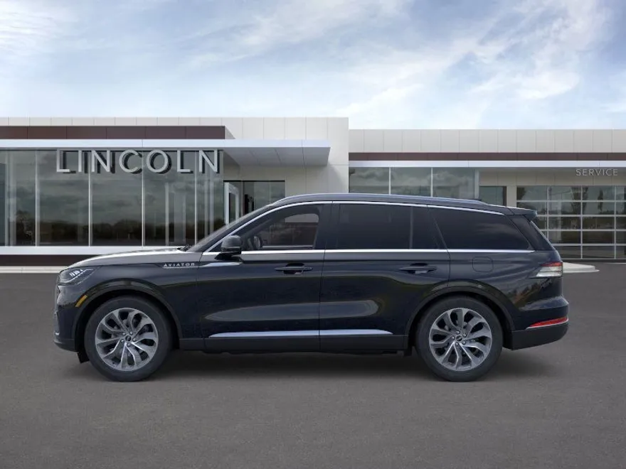 2025 Lincoln Aviator Premiere photo 1