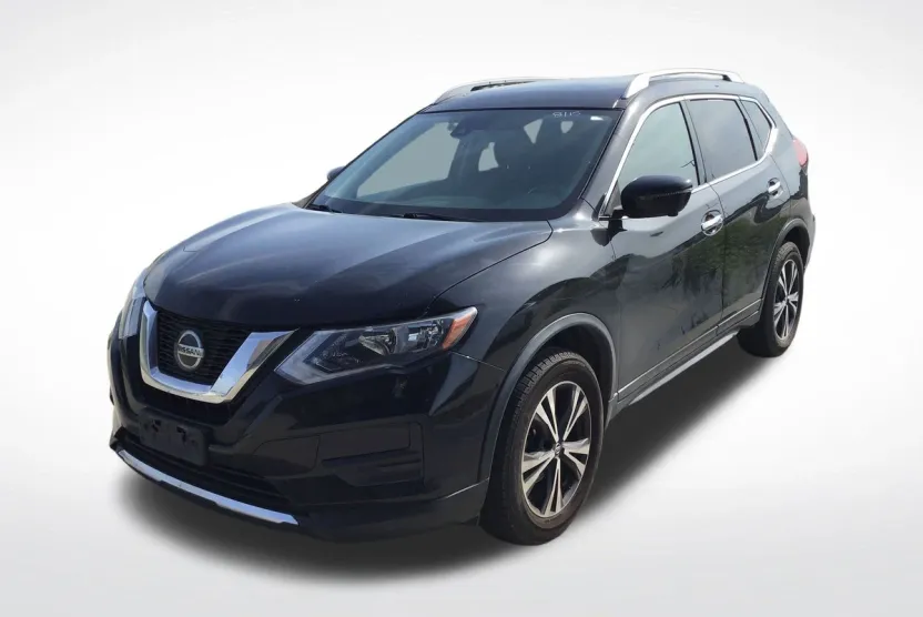 2019 Nissan Rogue SV photo 1