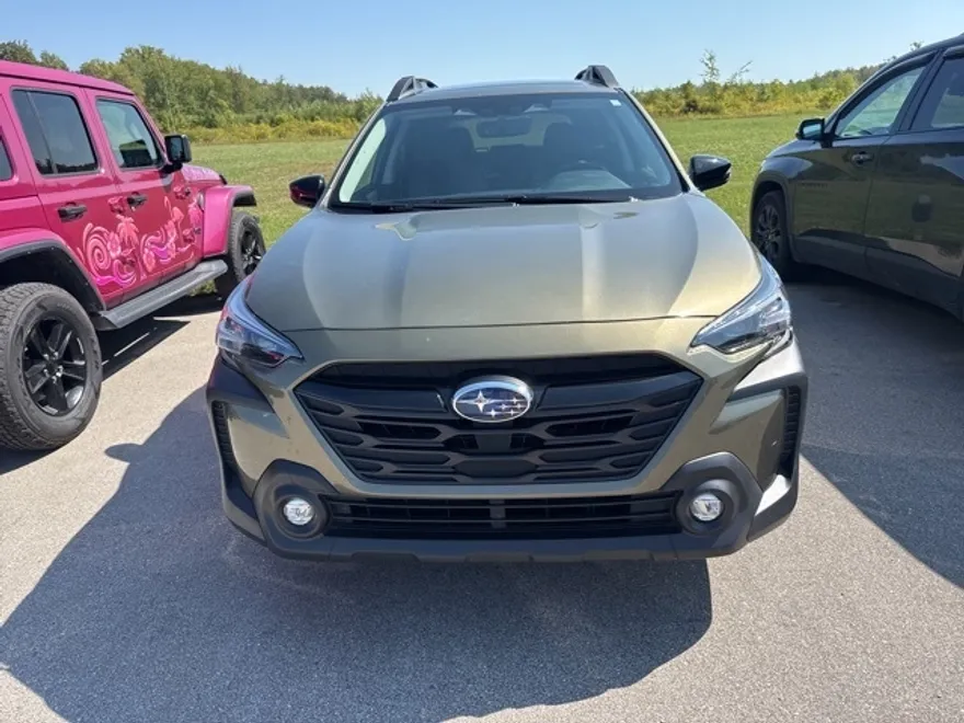2024 Subaru Outback Onyx Edition photo 1