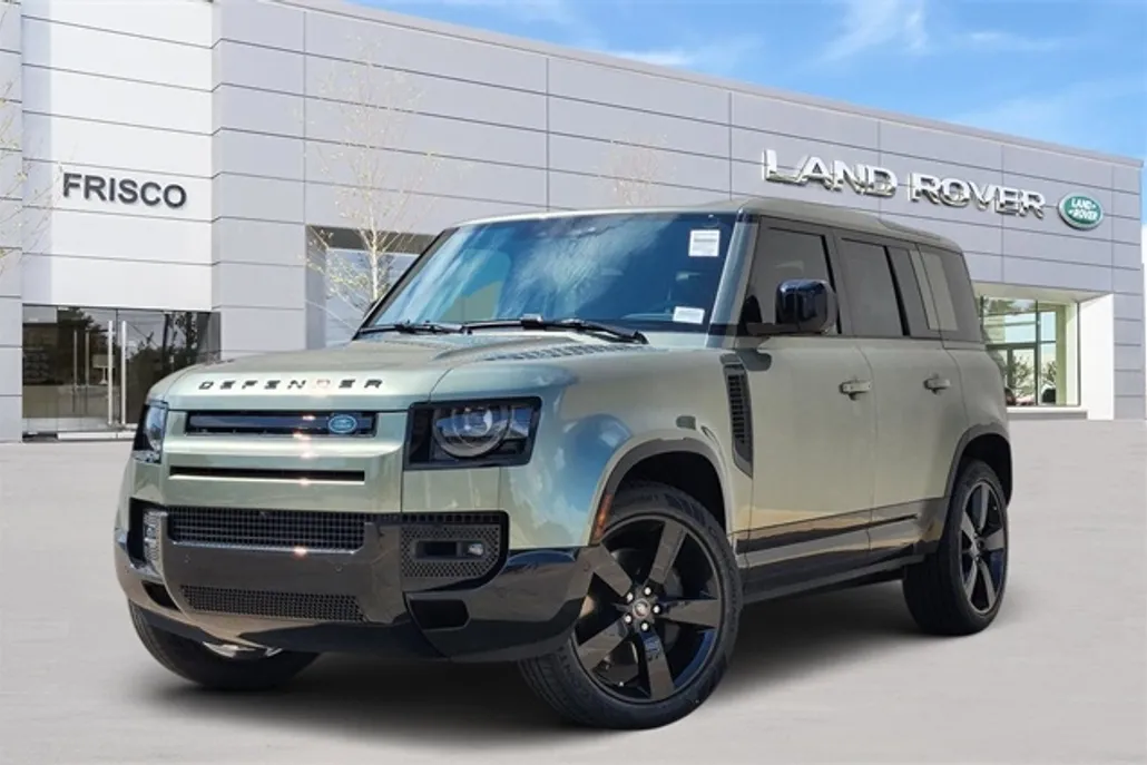 2025 Land Rover Defender 110 X-Dynamic SE photo 1