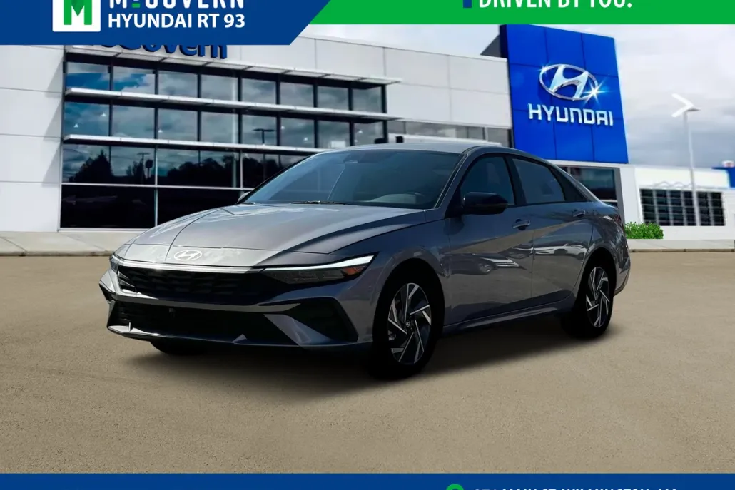 2025 Hyundai Elantra Hybrid SEL Sport photo 1