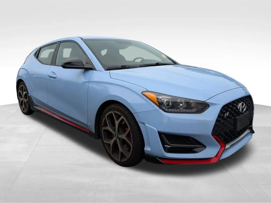 2019 Hyundai Veloster N photo 1