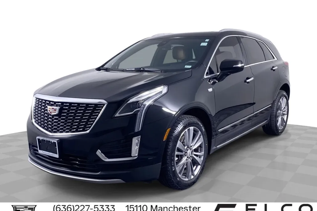 2023 Cadillac XT5 Premium Luxury photo 1