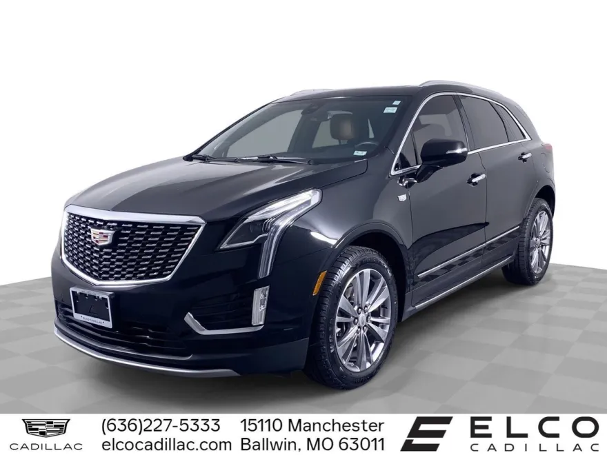 2023 Cadillac XT5 Premium Luxury photo 1