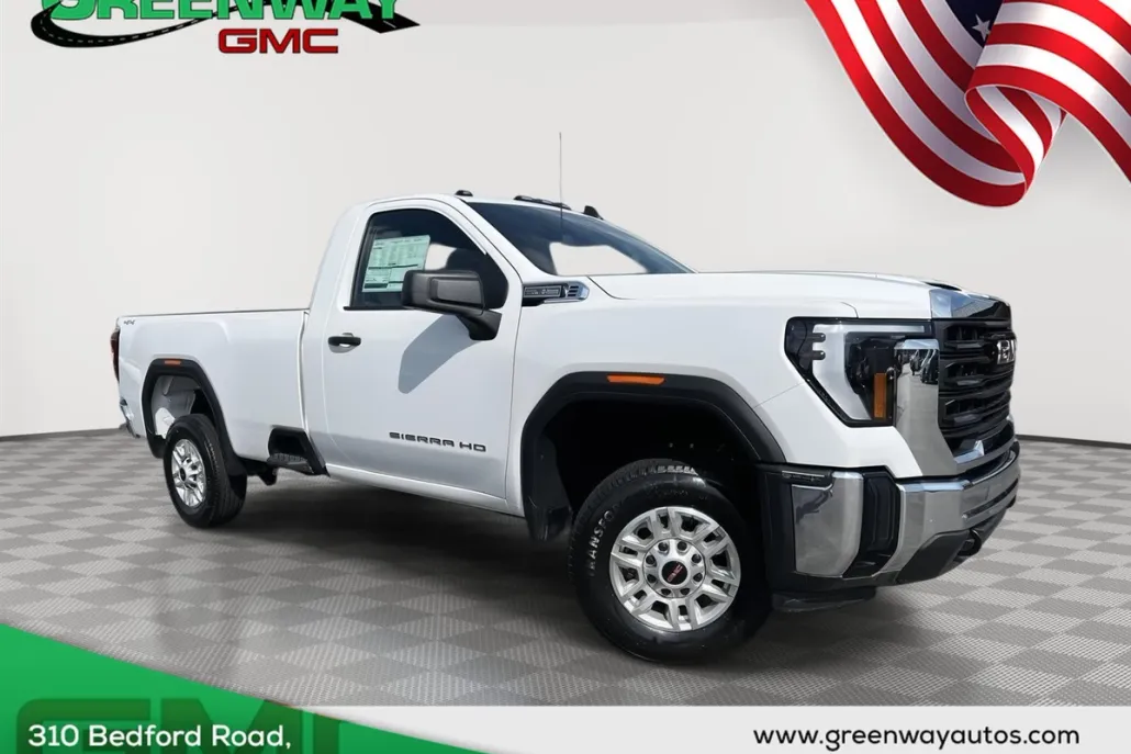 2025 Gmc Sierra Pro photo 1