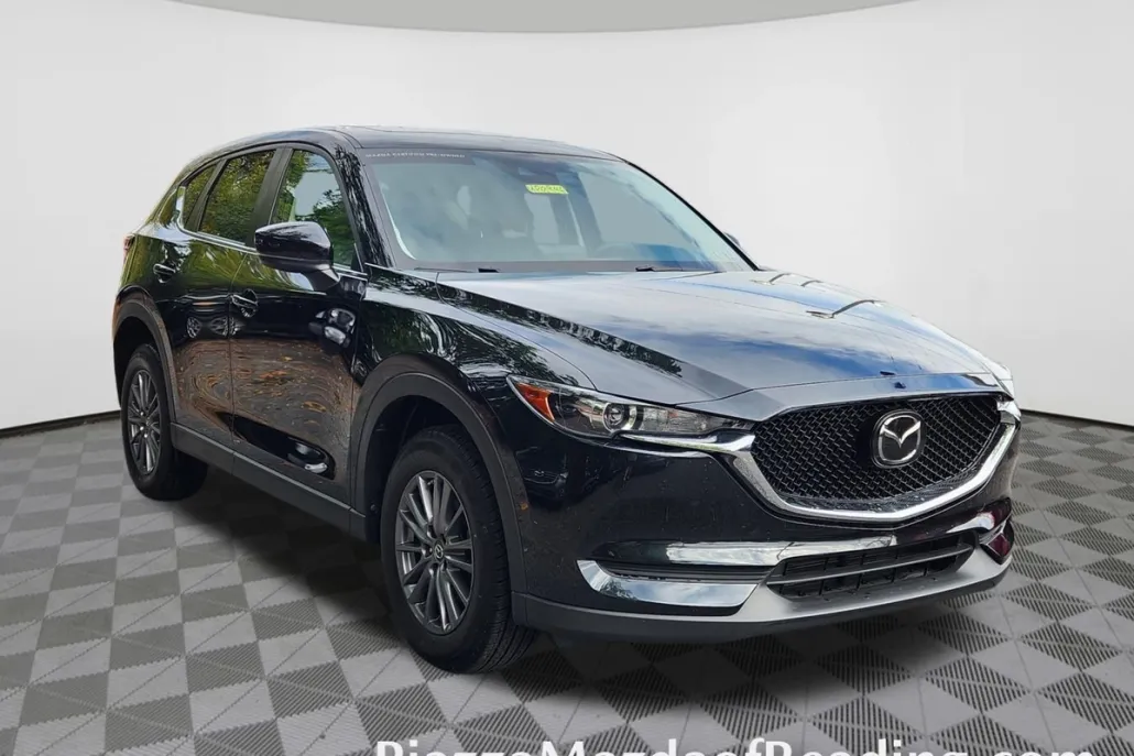 2020 Mazda CX-5 Touring photo 1