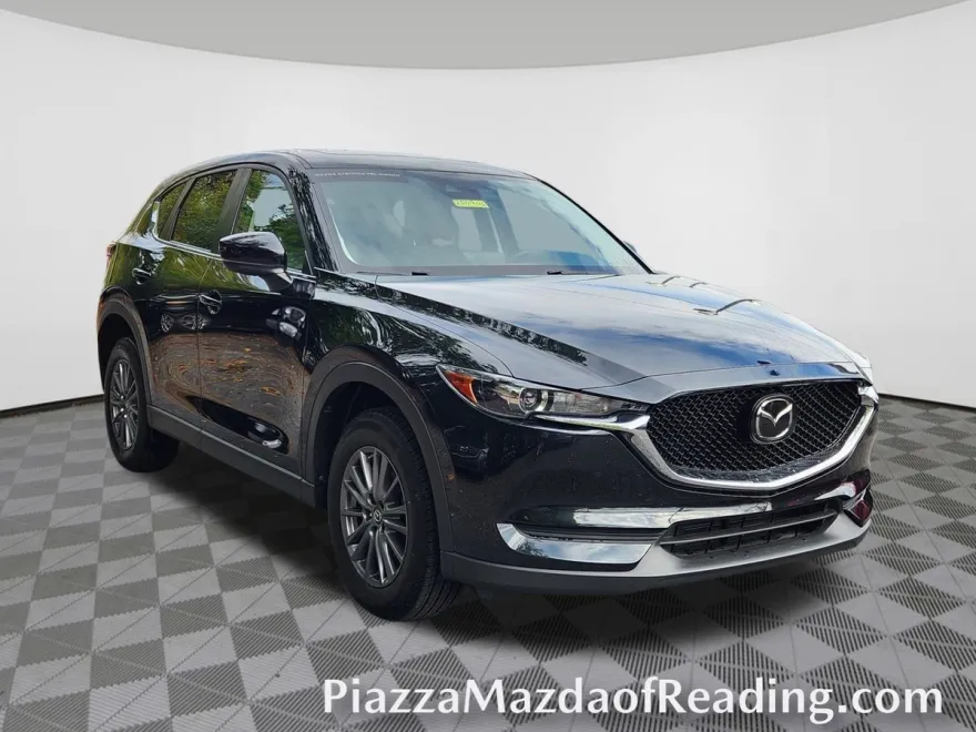 2020 Mazda CX-5 Touring photo 1