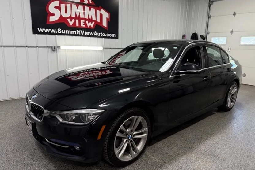2018 Bmw 330i xDrive Sedan photo 1