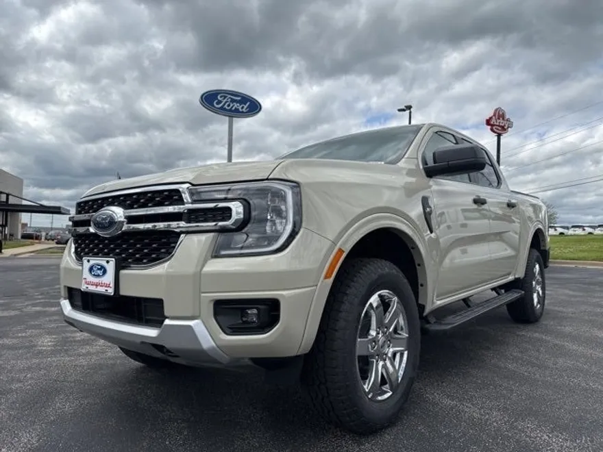 2025 Ford Ranger XLT photo 1