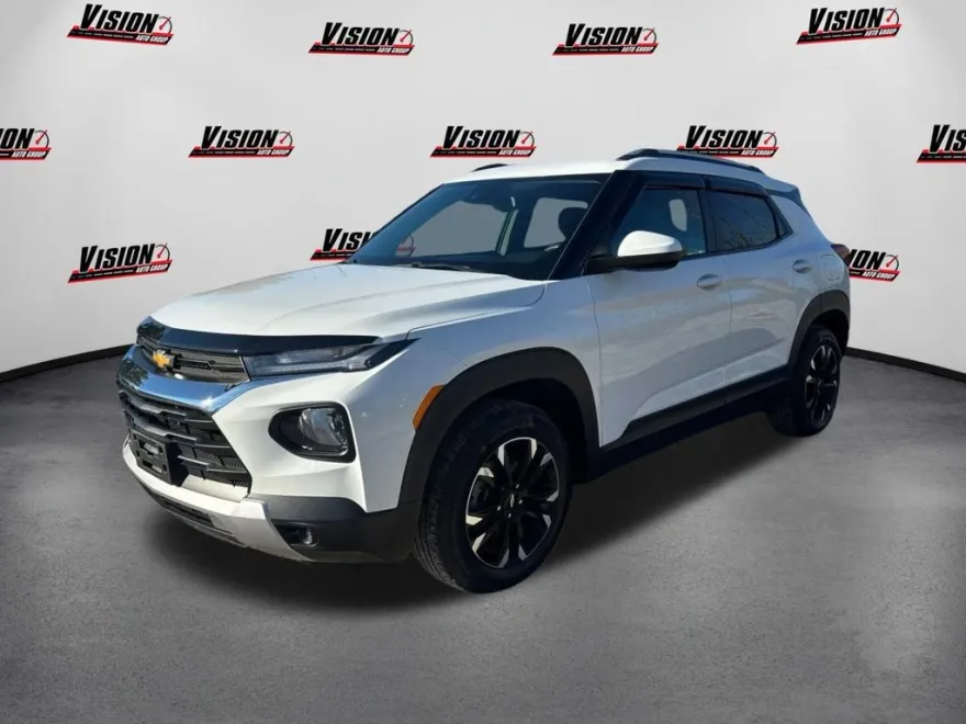 2023 Chevrolet Trailblazer LT photo 1