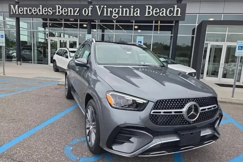 2026 Mercedes Benz GLE 350 photo 1