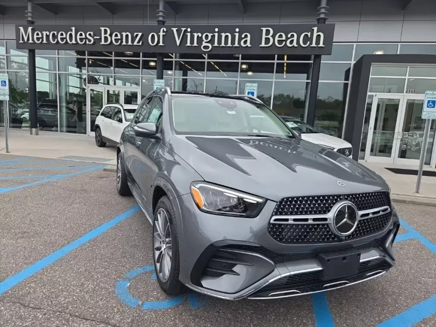 2026 Mercedes Benz GLE 350 photo 1