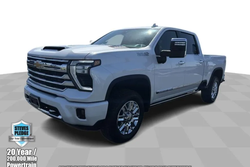 2024 Chevrolet Silverado 3500HD High Country photo 1