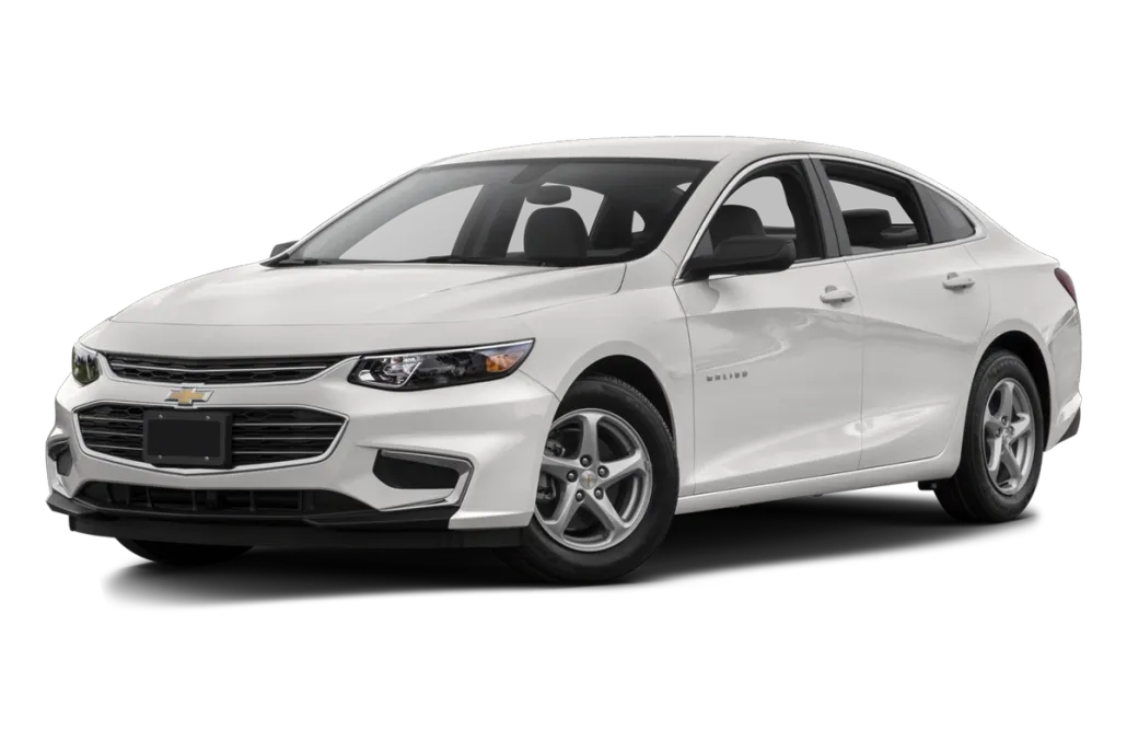 2016 Chevrolet Malibu LS photo 1