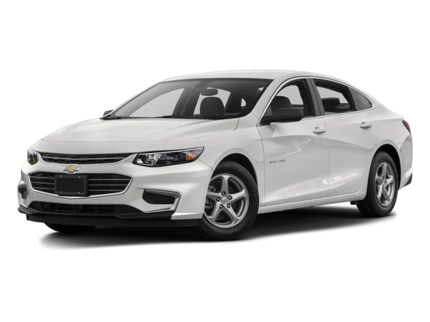 2016 Chevrolet Malibu LS photo 1