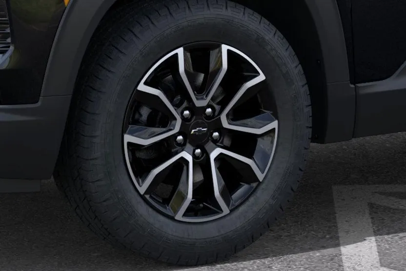 2025 Chevrolet Trailblazer ACTIV photo 1