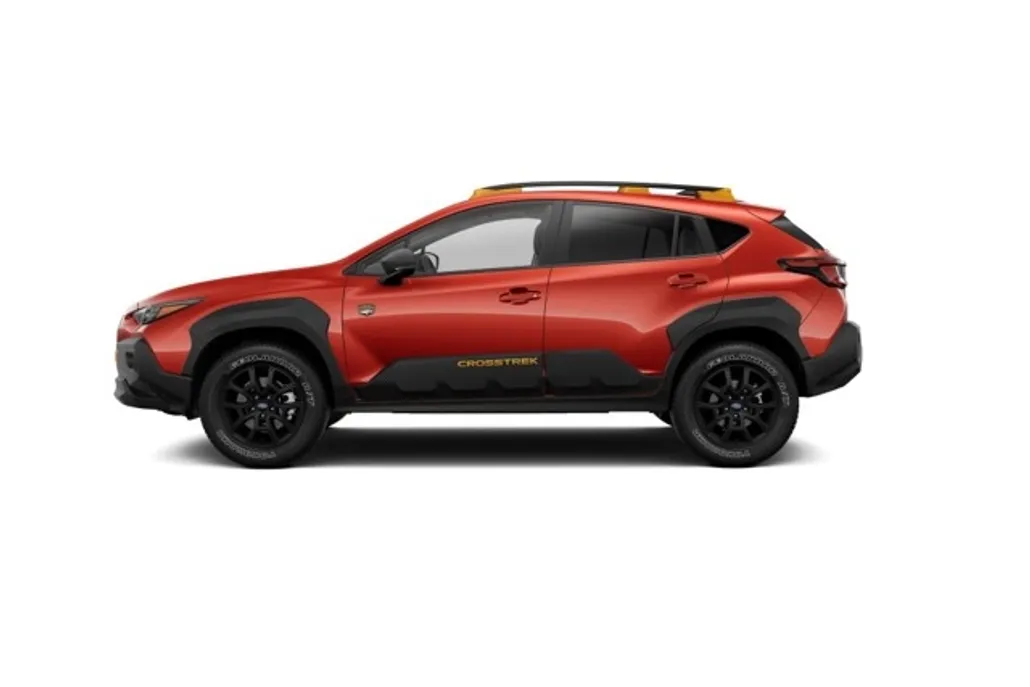 2025 Subaru Crosstrek Wilderness photo 1
