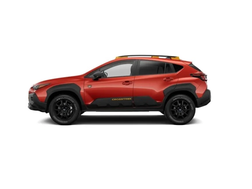 2025 Subaru Crosstrek Wilderness photo 1