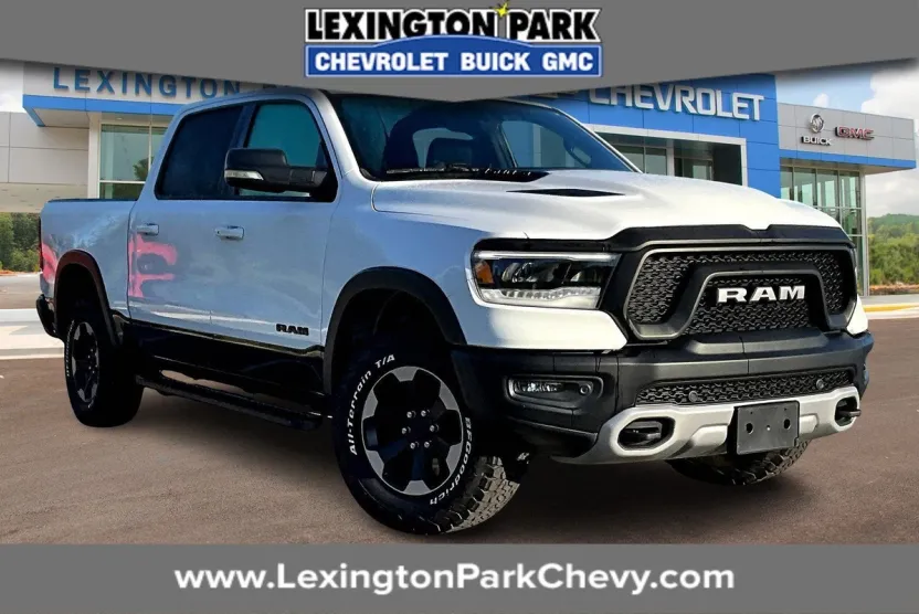 2019 Ram 1500 Rebel photo 1