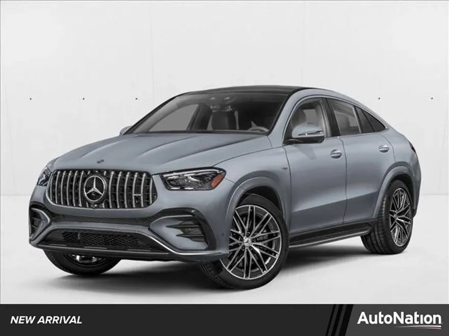 2026 Mercedes Benz GLE AMG 53 4MATIC Coupe photo 1