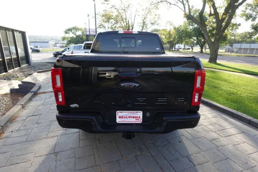 2021 Ford Ranger XL photo 1