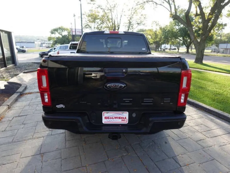 2021 Ford Ranger XL photo 1