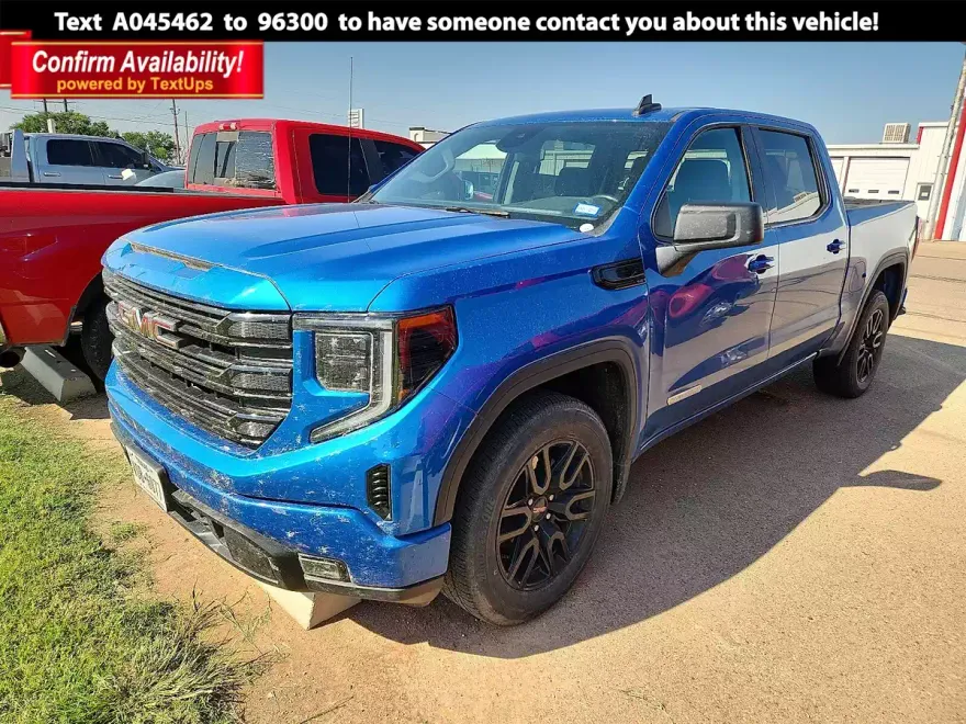 2022 Gmc Sierra 1500 Elevation photo 1