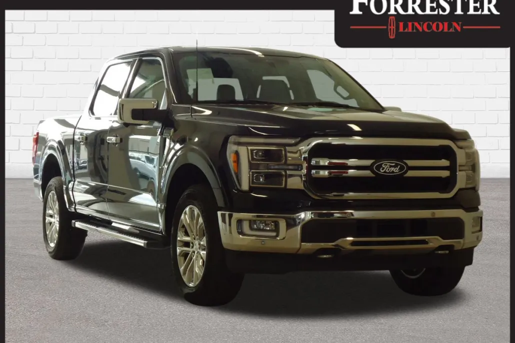 2024 Ford F-150 Lariat photo 1