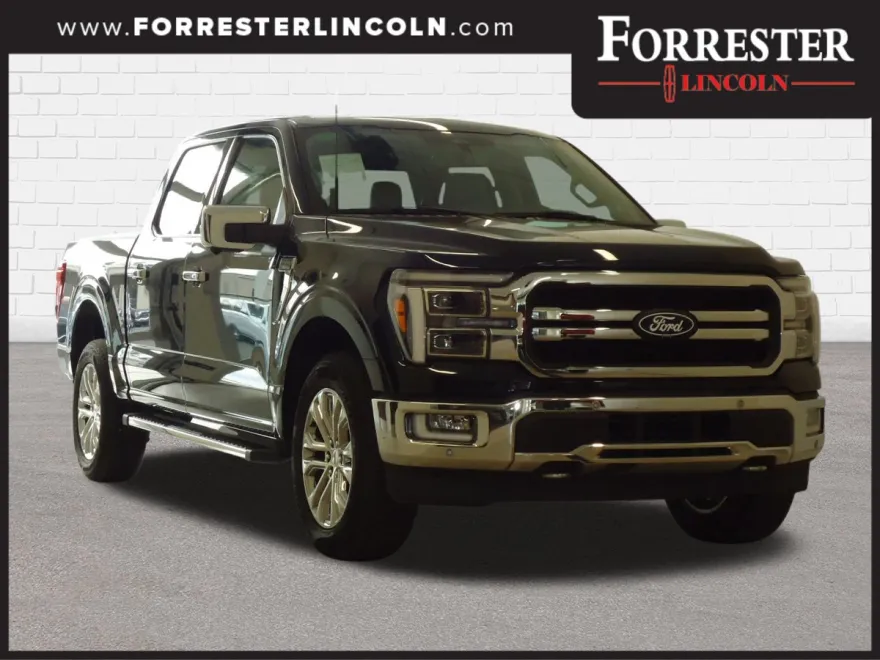 2024 Ford F-150 Lariat photo 1