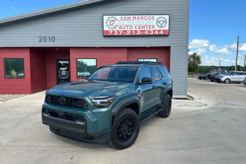 2025 Toyota 4Runner TRD Premium photo 1