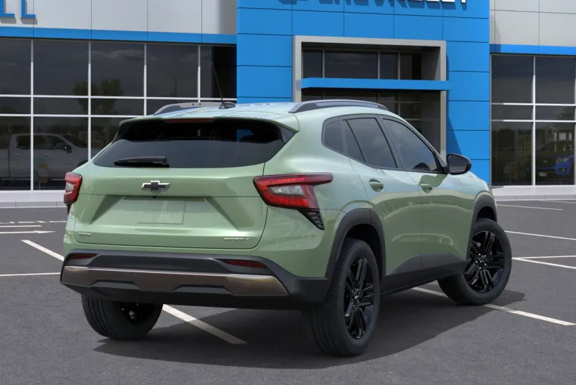 2026 Chevrolet Trax ACTIV photo 1