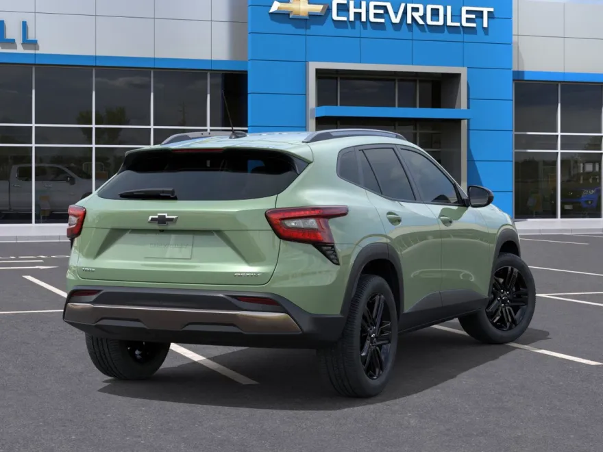 2026 Chevrolet Trax ACTIV photo 1