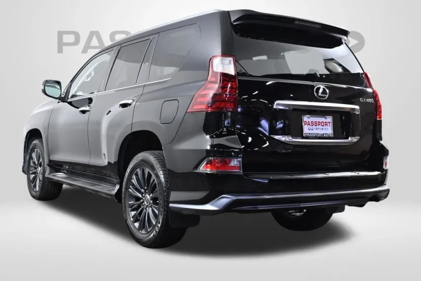 2021 Lexus GX 460 photo 1