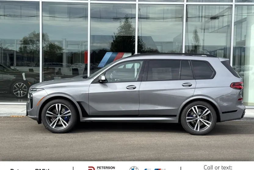 2026 Bmw X7 xDrive40i photo 1