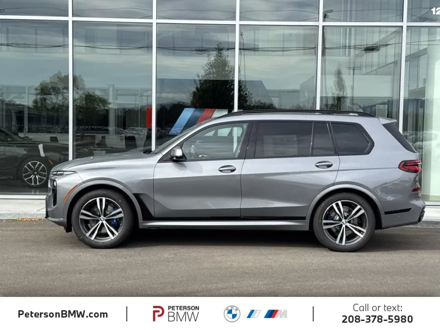 2026 Bmw X7 xDrive40i photo 1