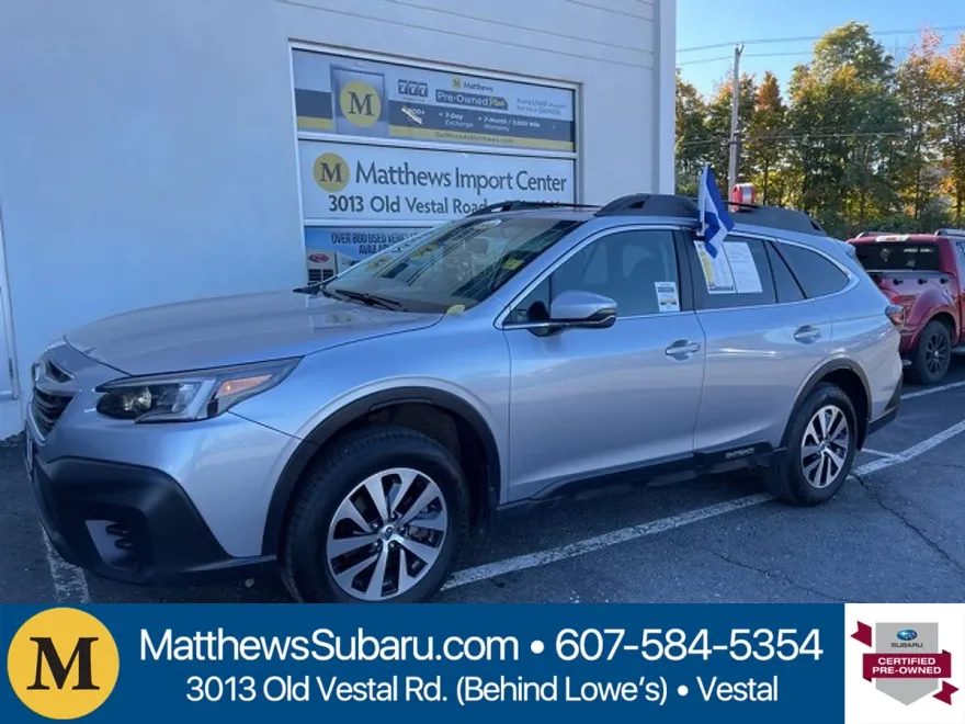 2022 Subaru Outback Premium photo 1