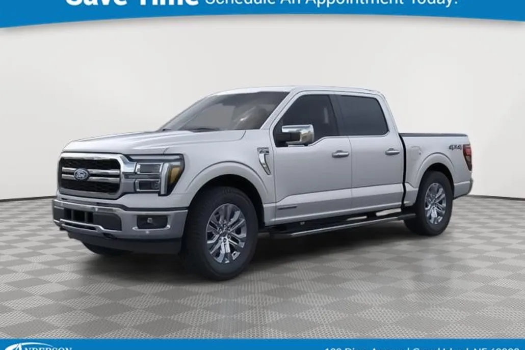 2025 Ford F-150 Lariat photo 1
