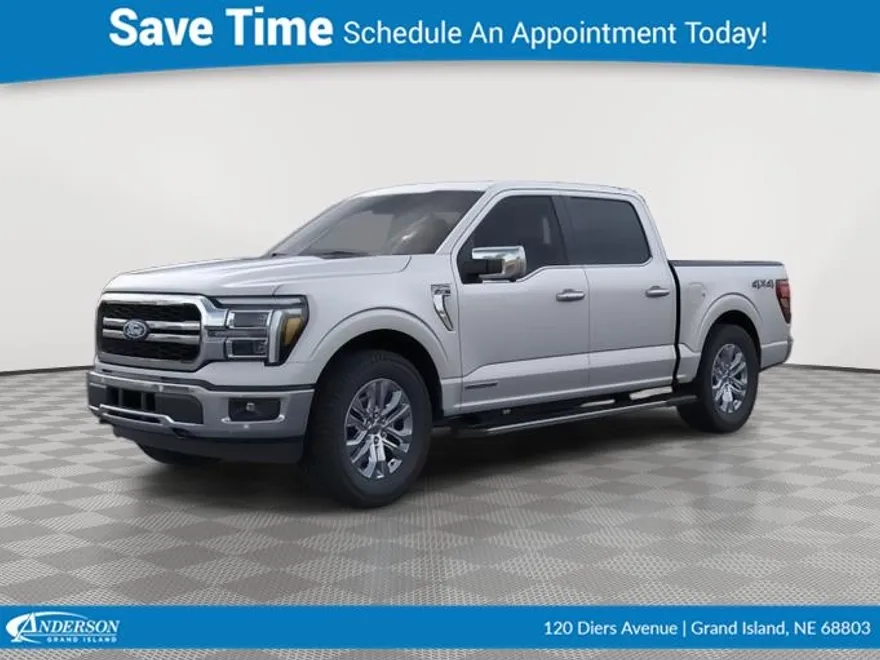 2025 Ford F-150 Lariat photo 1