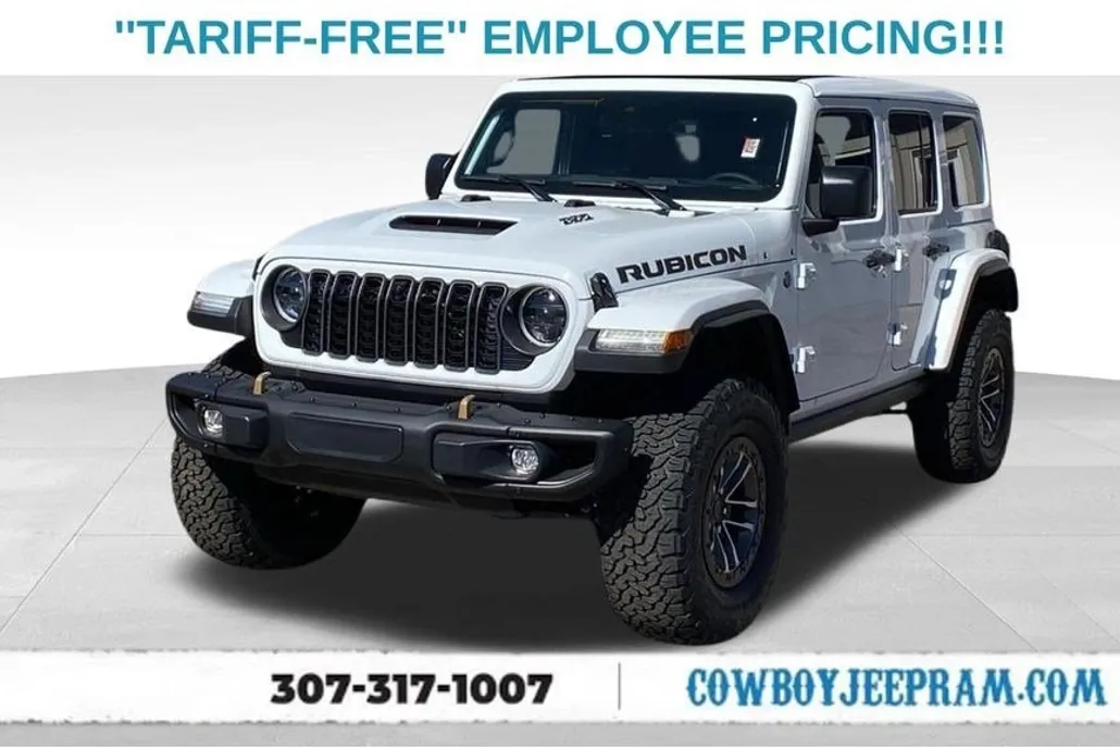 2024 Jeep Wrangler Rubicon 392 photo 1