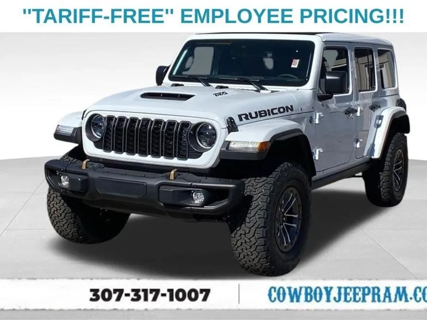 2024 Jeep Wrangler Rubicon 392 photo 1
