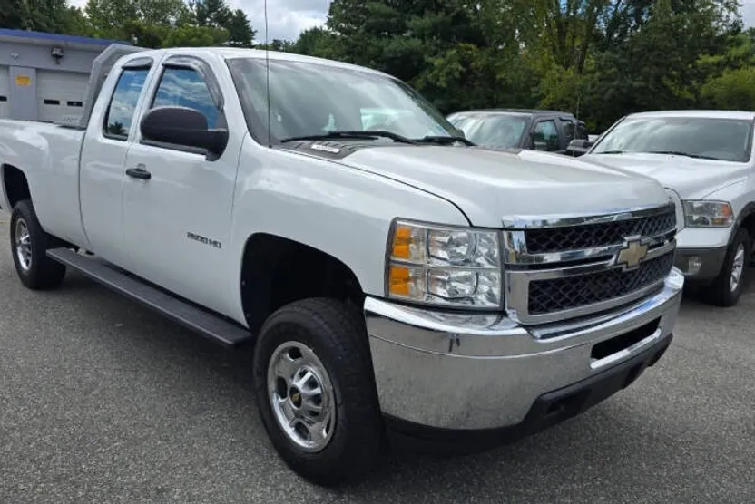 2013 Chevrolet Silverado 2500HD Work Truck photo 1