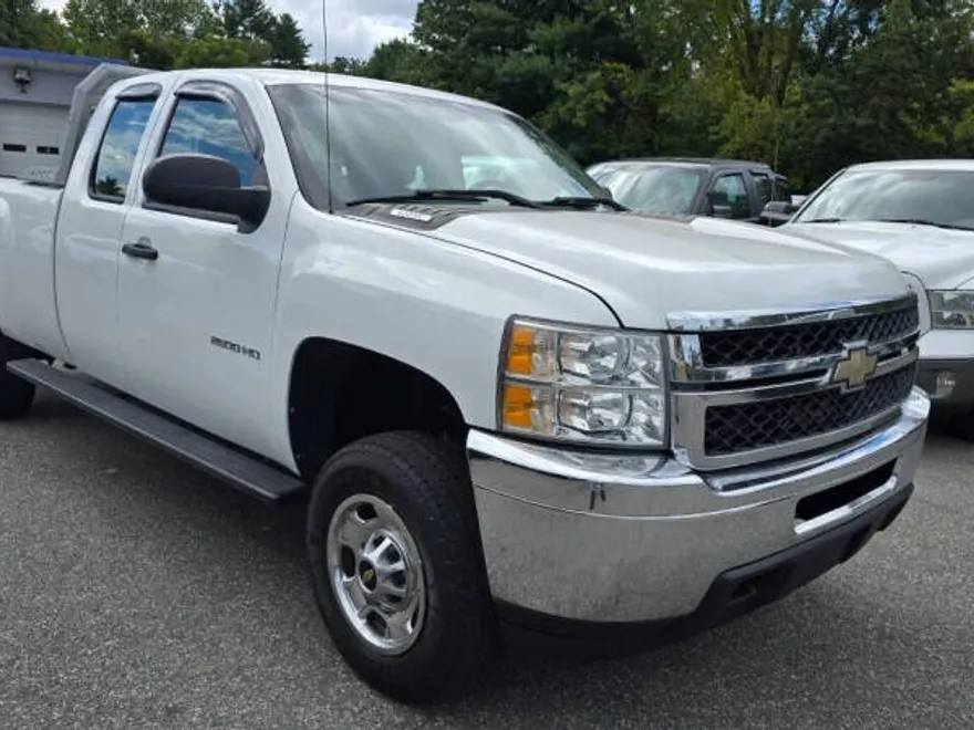 2013 Chevrolet Silverado 2500HD Work Truck photo 1