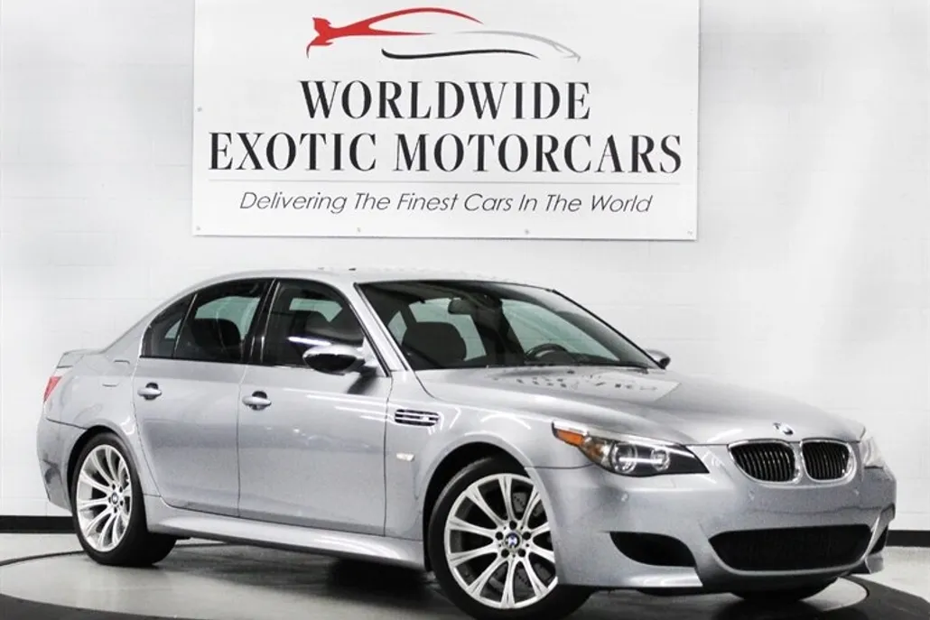 2006 Bmw M5 5 photo 1