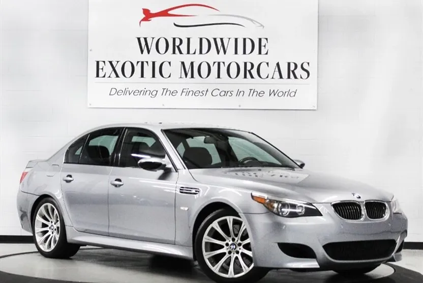 2006 Bmw M5 5 photo 1