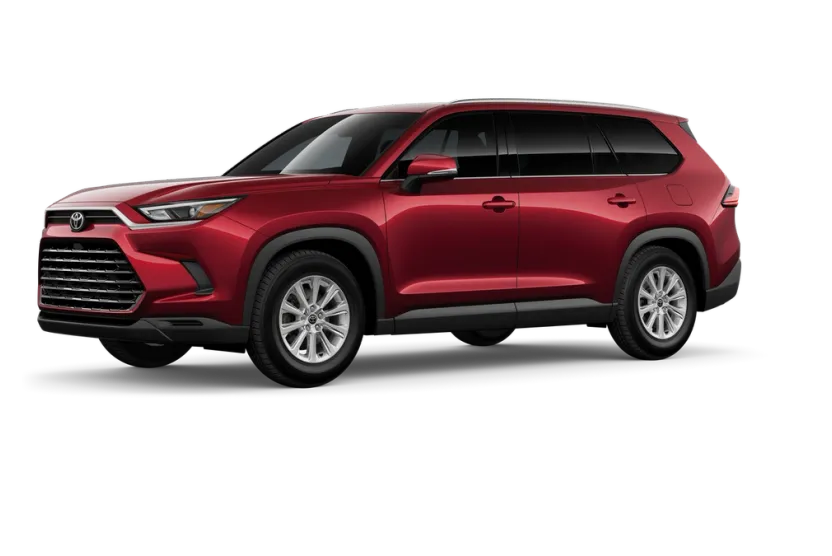 2026 Toyota Grand Highlander XLE photo 1