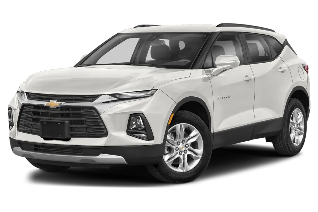 2022 Chevrolet Blazer 2LT photo 1